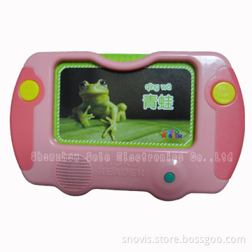 Children's Learning Toys Cardreader